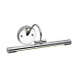Preview: Elstead Alton LED Bilderleuchte 39cm Poliertes Chrom