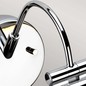 Preview: Elstead Alton LED Bilderleuchte 39cm Poliertes Chrom