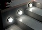 Preview: Elstead Ano LED Außen-Wandleuchte GX53 14cm rund Graphit IP54