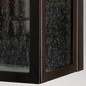 Preview: Elstead Balmoral Außen-Deckenleuchte E14 3-fach Alte Bronze IP44