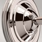 Preview: Elstead Austen LED Wandleuchte G9 Poliertes Nickel IP44