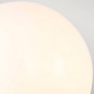 Preview: Elstead Austen LED Wandleuchte G9 Poliertes Chrom IP44