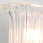 Preview: Elstead Carroll LED Wandleuchte G9 Poliertes Chrom IP44