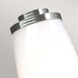 Preview: Elstead Eliot LED Wandleuchte G9 Poliertes Chrom IP44