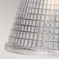 Preview: Elstead Gunnislake LED Wandleuchte G9 Poliertes Chrom IP44