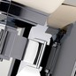 Preview: Elstead Shirebrook LED Wandleuchte G9 Chrom IP44