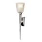 Preview: Elstead Verity LED Wandleuchte G9 Poliertes Chrom
