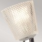 Preview: Elstead Verity LED Wandleuchte G9 Poliertes Chrom