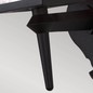 Preview: Elstead York Außen-Wandleuchte E27 44cm Schwarz IP43