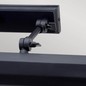 Preview: Elstead Chawton Bilderleuchte E14 4-fach Schwarz