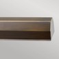 Preview: Elstead Chawton Bilderleuchte E14 4-fach Dunkle Bronze