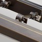 Preview: Elstead Chawton Bilderleuchte E14 2-fach Dunkle Bronze