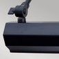 Preview: Elstead Chawton Bilderleuchte E14 Schwarz
