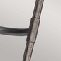 Preview: Elstead Crown Wandleuchte E14 2-fach Eisernes Tor-Farbe