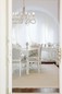 Preview: Elstead Christina Kronleuchter E14 8-fach Silber, Gold, Made in UK