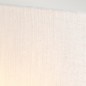 Preview: Elstead Riley Wandleuchte E27 Medium Gealtertes Messing Elfenbein