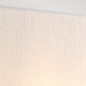 Preview: Elstead Riley Wandleuchte E27 Medium Poliertes Chrom Elfenbein