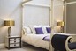 Preview: Elstead Bienville Tischleuchte E27 Silber, gold und braun