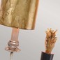 Preview: Elstead Flambeau Wandleuchte E14 2-fach Gold und Schwarz