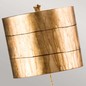 Preview: Elstead Fragment Stehleuchte E27 Altgold