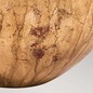 Preview: Elstead Heather Bowl Abdeckung Blattgold, Umber-Glasur