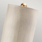 Preview: Elstead Madison Tischleuchte E27 Kitt Patina