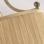 Preview: Elstead Abbey Deckenleuchte E27 3-fach Silber Sand