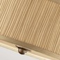 Preview: Elstead Abbey Deckenleuchte E27 3-fach Silber Sand