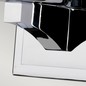 Preview: Elstead Amalia LED Wandleuchte G9 41cm Poliertes Chrom IP44