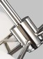 Preview: Elstead Apollo LED Kronleuchter G9 5-fach Poliertes Nickel