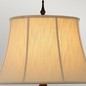 Preview: Elstead Augustine Tischleuchte E27 Antikes Braun
