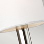 Preview: Elstead Brianna Wandleuchte E14 Poliertes Nickel