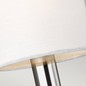 Preview: Elstead Brianna Wandleuchte E14 2-fach Poliertes Nickel