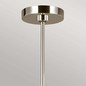 Preview: Elstead Brianna Kronleuchter E14 9-fach Poliertes Nickel