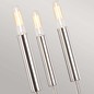 Preview: Elstead Brianna Kronleuchter E14 9-fach Poliertes Nickel