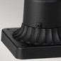 Preview: Elstead Cotswold Lane Außen-Stehleuchte E14 2-fach 54cm Schwarz IP44