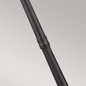 Preview: Elstead Cotswold Lane Außen-Stehleuchte E14 3-fach 257cm Schwarz IP44