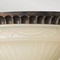 Preview: Elstead Drawing Room Deckenleuchte E27 2-fach 15cm Walnuss
