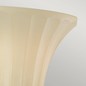 Preview: Elstead Drawing Room Wandleuchte E27 25cm Walnuss
