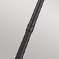 Preview: Elstead English Bridle Außen-Stehleuchte E14 3-fach 243cm Schwarz IP44