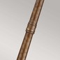 Preview: Elstead English Bridle Außen-Stehleuchte E14 3-fach 243cm Britische Bronze IP44