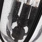 Preview: Elstead English Bridle Außen-Hängeleuchte E14 3-fach 47cm Schwarz