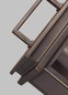 Preview: Elstead Glenview Außen-Wandleuchte E27 26cm Antike Bronze IP44