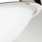 Preview: Elstead Gravity Deckenleuchte E27 2-fach Poliertes Nickel