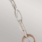 Preview: Elstead Hartsville Kronleuchter E14 3-fach Chalk Washed, Beachwood