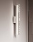 Preview: Elstead Jessie LED Wandleuchte Poliertes Chrom