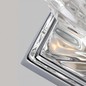 Preview: Elstead Kalli LED Wandleuchte G9 Poliertes Chrom IP44