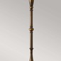 Preview: Elstead Lincolndale Stehleuchte E27 Astral Bronze