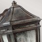 Preview: Elstead Londontowne Außen-Wandleuchte E27 Verwitterte Kastanie IP44 Anti-Meerwasser