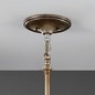 Preview: Elstead Lucia Hängeleuchte E27 20cm Brüniertes Silber